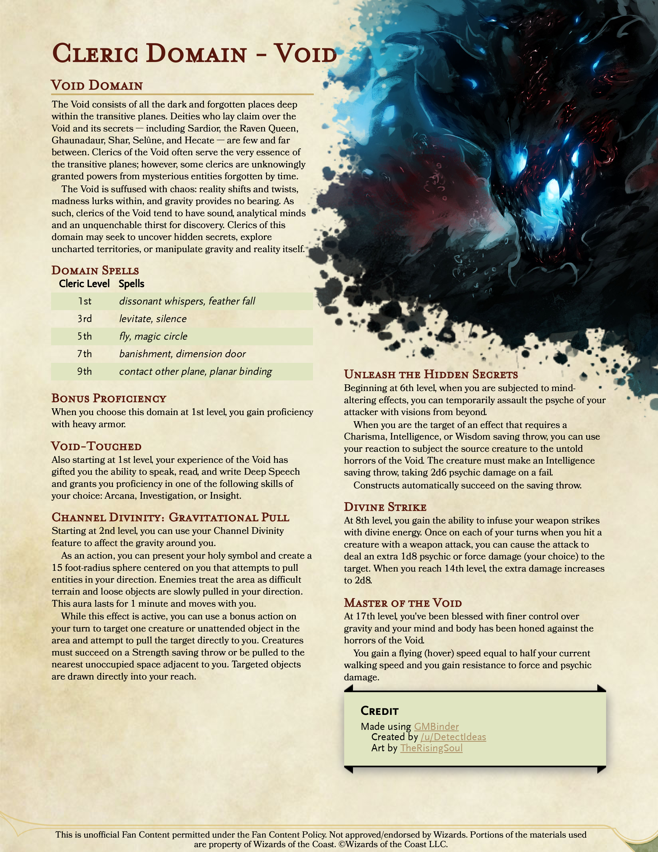 immune to force damage 5e broce